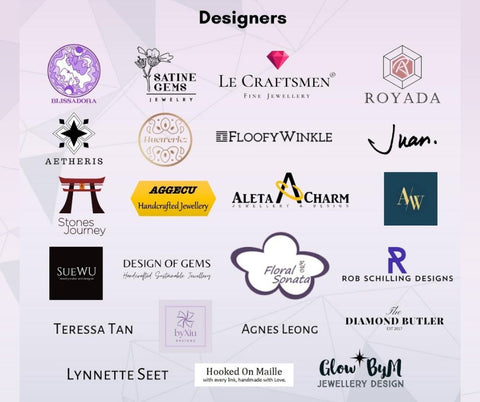 Jewellery for Humanity Charity event