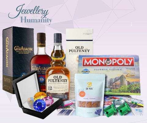 Jewellery for Humanity Grand Lucky Draw