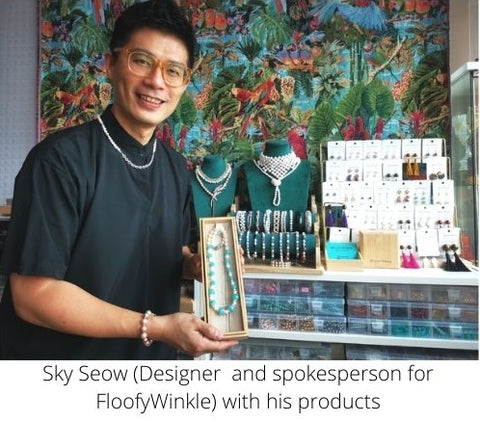 Sky Seow - FloofyWinkle