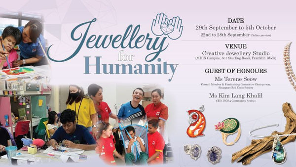 Jewellery Gifted, Hope Delivered