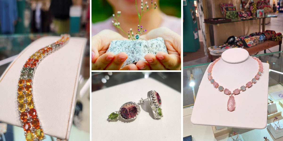 Gemstone October